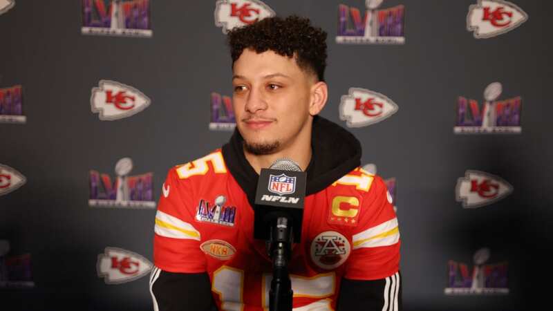 Patrick Mahomes of the Kansas City Chiefs (Image: Getty Images)
