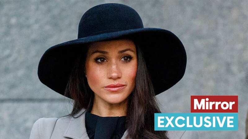 Meghan Markle wasn