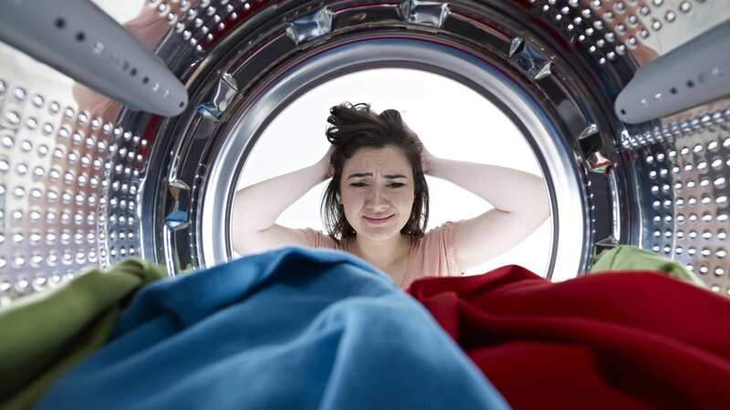 An expert has shared his top laundry tips - and you