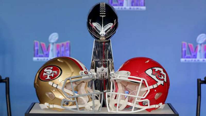 Kansas and San Francisco will battle it out for the coveted Vince Lombardi Trophy on Sunday