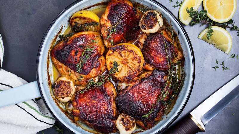 The casserole takes less than an hour to make - and features a flavoursome sauce (stock photo) (Image: Getty Images)