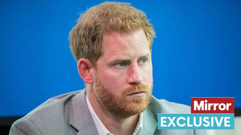 Prince Harry has decisions to make (Image: SplashNews.com)