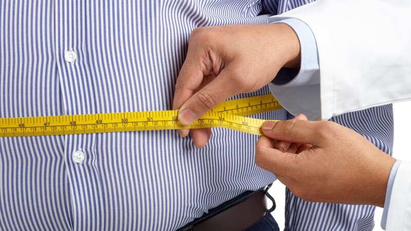 One daily habit can help you cut your visceral fat (stock photo) (Image: Getty Images/Science Photo Library RF)