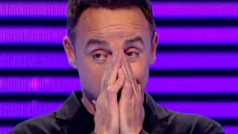 Ant and Dec seen clasping face and shaking heads in tense scenes as one host asks for a break