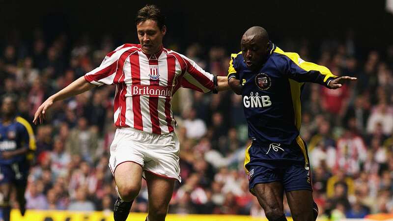 Former Stoke captain Peter Handyside has died (Image: Shaun Botterill/Getty Images)