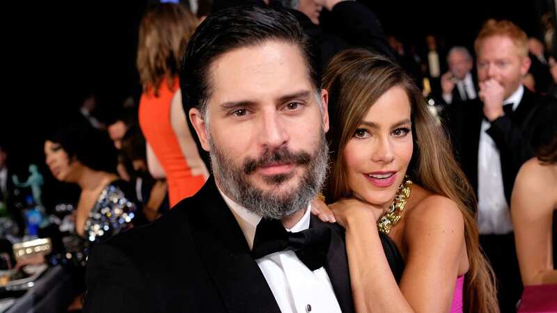 Sofia Vergara and Joe Manganiello are divorced (Image: Getty Images for Turner)