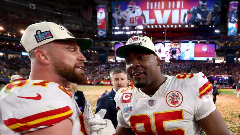 Travis Kelce