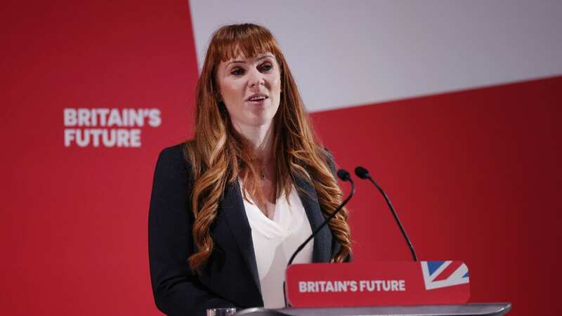 Angela Rayner will speak at the Labour Local Government Conference In Warwick on Sunday (Image: Getty Images)