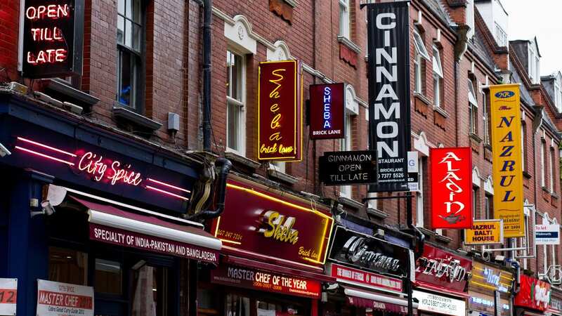 London was the best UK city for foodies with an index score of 83.56. (Image: Getty Images/Moment RM)