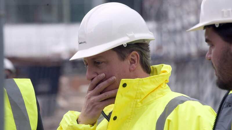 David Cameron scrapped rules for newbuild houses in 2015 (Image: PA)