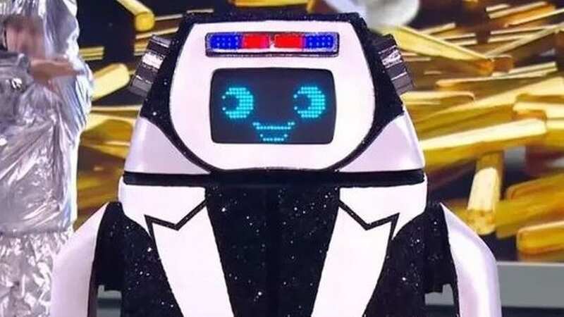 The Masked Singer UK 2024 viewers have given their verdict as to who Air Fryer will be unmasked as (Image: ITV)