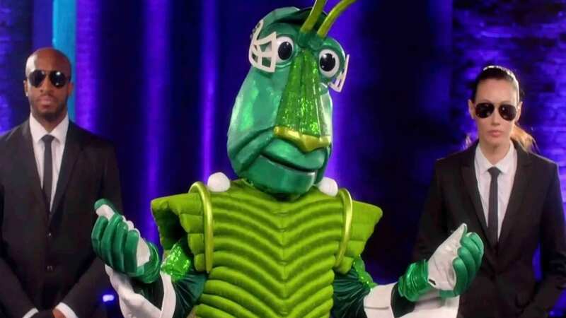 The Masked Singer fans think there might be a twist in regards to Cricket