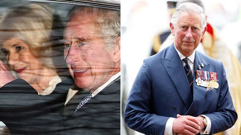 King Charles, Prince of Wales, has thanked the public for their support (Image: Getty Images)