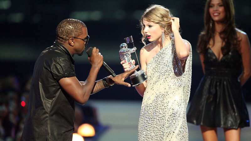 Kanye West slammed by Taylor Swift fans as 