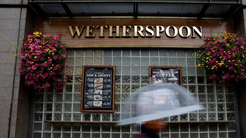 A Wetherspoons has closed abruptly, but the news is not all bad (Image: Bloomberg via Getty Images)