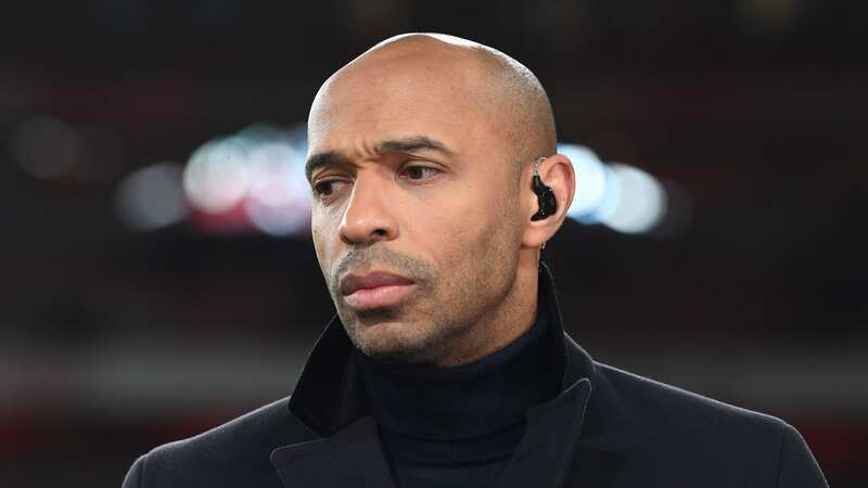 Thierry Henry has issues his thoughts on Harry Kane (Image: Getty Images)