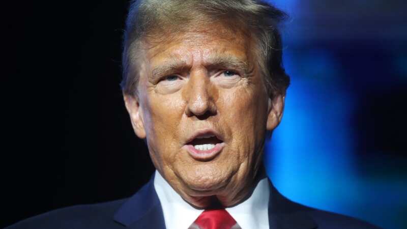 Trump says he would 