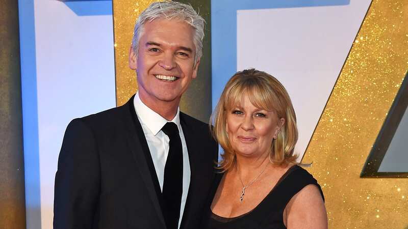 Eight months after Phillip Schofield confessed to having an affair with a younger male colleague at ITV, his wife Stephanie Lowe hasn