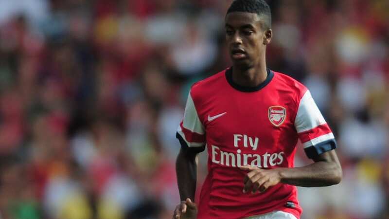 Gedion Zelalem in action for Arsenal. (Image: Getty Images Europe)