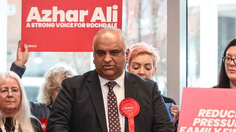 Azhar Ali, Labour