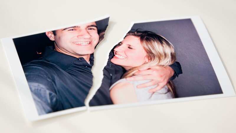 Their entire relationship feels like a lie (stock photo) (Image: Getty)