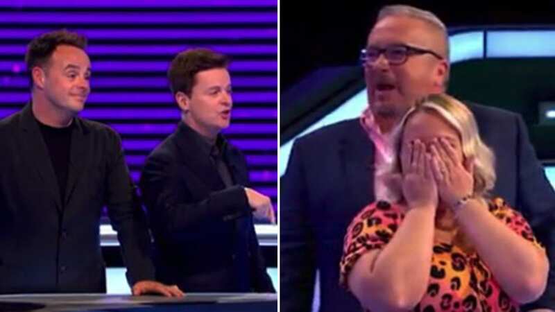 Ant and Dec