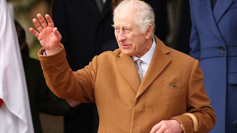 He is still expected to attend the morning Sunday service at St Mary Magdalene Church (Image: Tim Graham Photo Library via Getty Images)