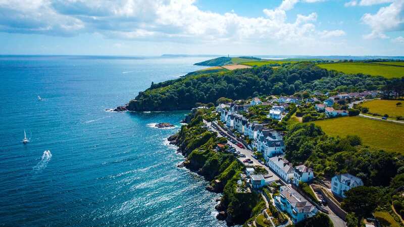 Falmouth has been described as the most depressing place in the world (Image: Getty Images/iStockphoto)