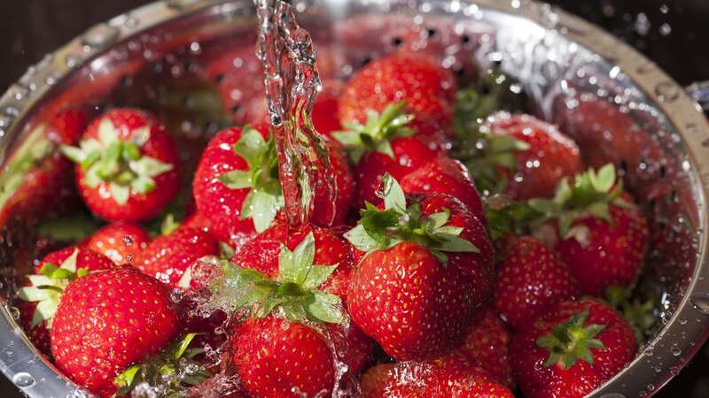Use this hack to extend the life of your berries (Image: Getty Images/iStockphoto)