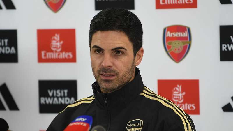 Arsenal boss Mikel Arteta (Image: Getty Images)