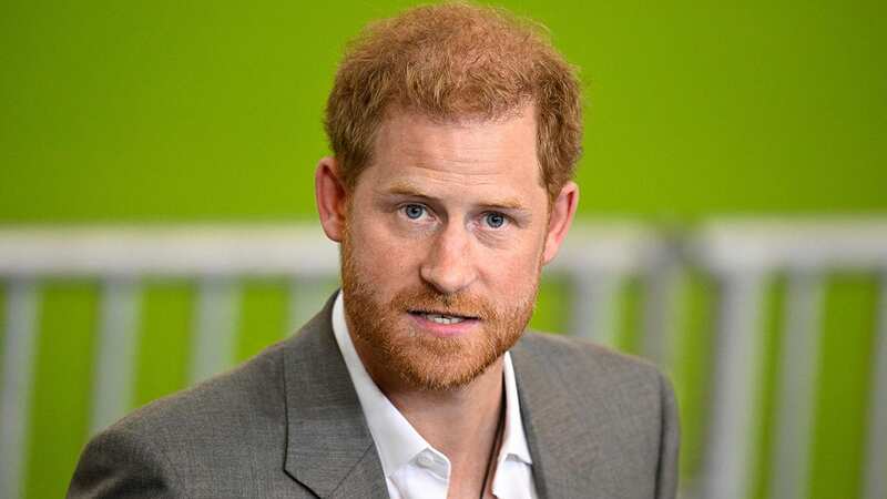 Prince Harry recently returned to the UK