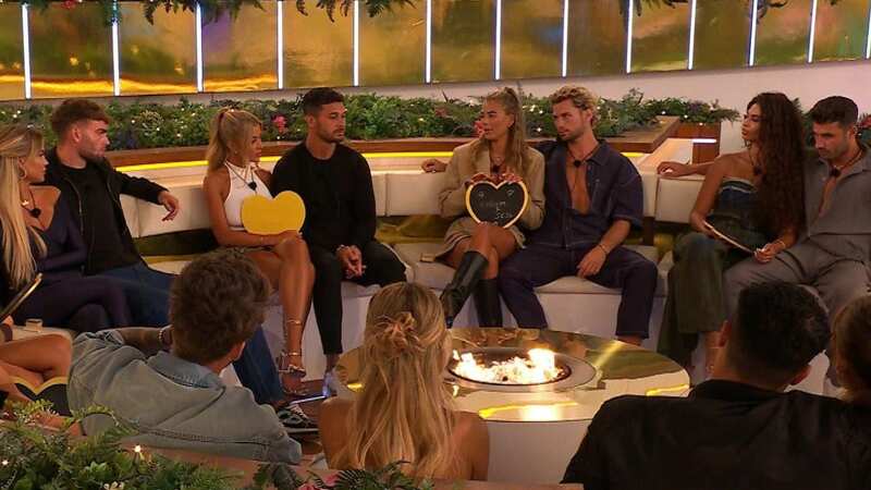 Love Island viewers complain over 