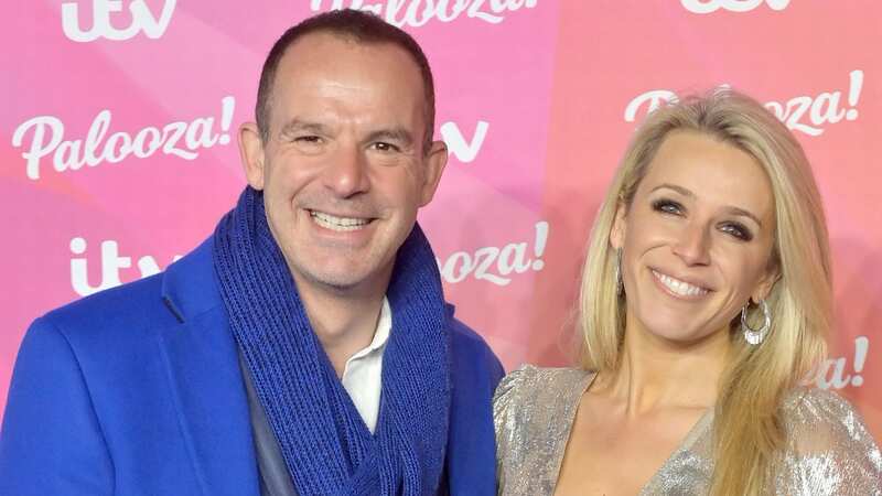 Martin Lewis is a proud family man with famous wife and 