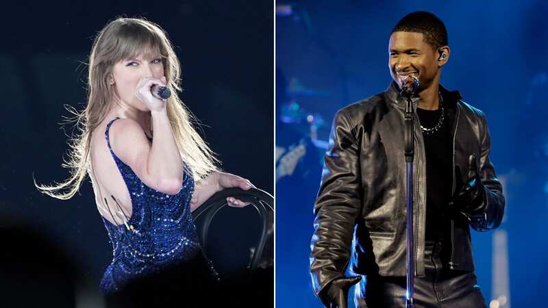 Taylor Swift Super Bowl performance rumours grow as fans remember previous Usher duet