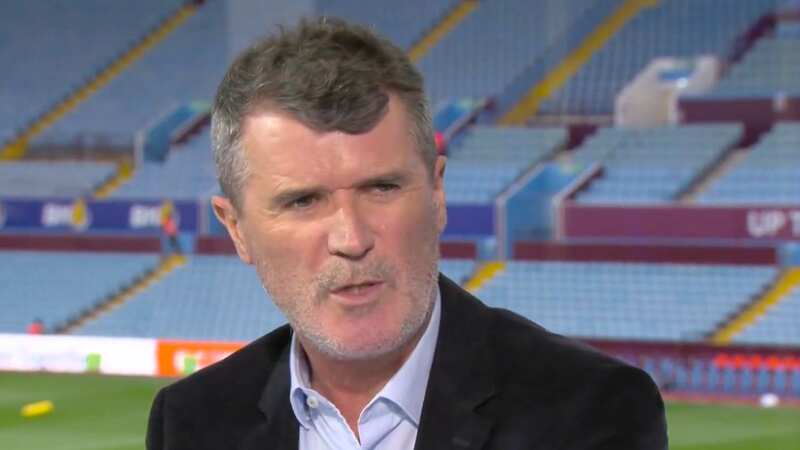 Roy Keane says that teams "cannot get carried away" in the Premier League title race (Image: Sky Sports)