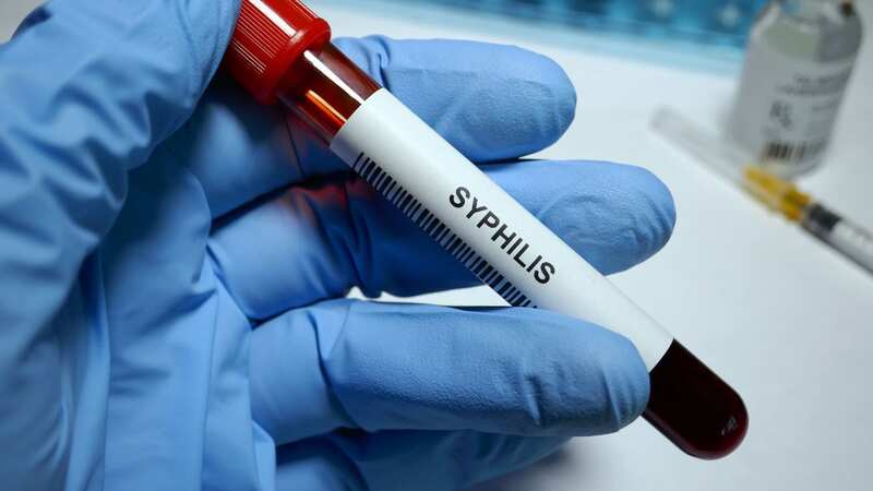 Congenital syphilis can be fatal to newborns and if left untreated can cause health issues later in life (Image: Getty Images/iStockphoto)