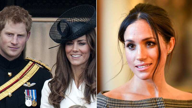 Meghan Markle 