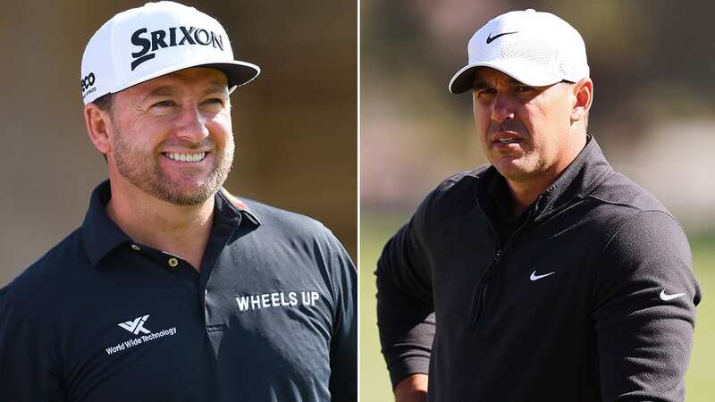 Graeme McDowell found form in Las Vegas after a difficult first two LIV Golf seasons (Image: Getty Images)