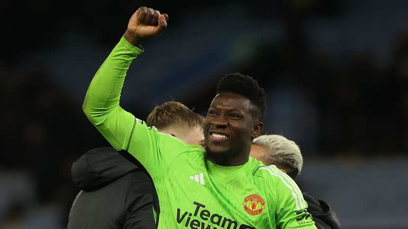 Andre Onana played a key role in Manchester United