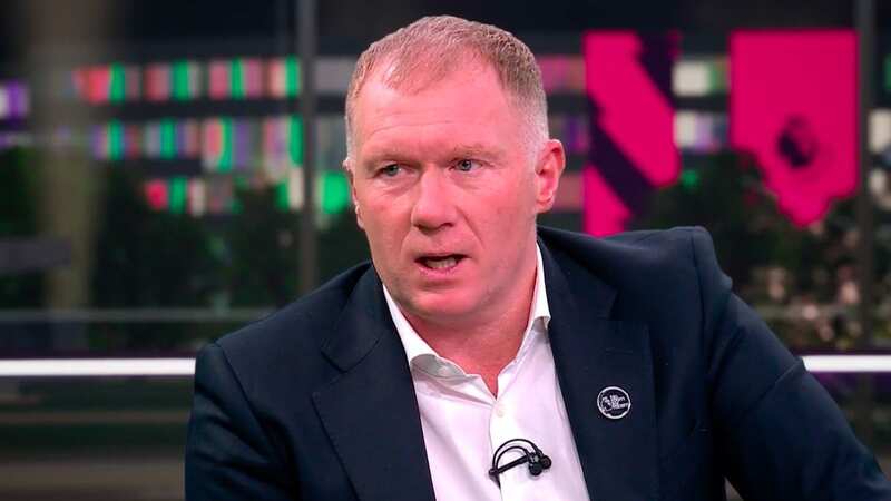 Paul Scholes believes Manchester United will finish in the top four this season (Image: Premier League Productions)