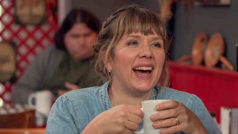 Kerry Godliman has starred in shows like After Life and Trigger Point over the course of her career (Image: Natalie Seery)