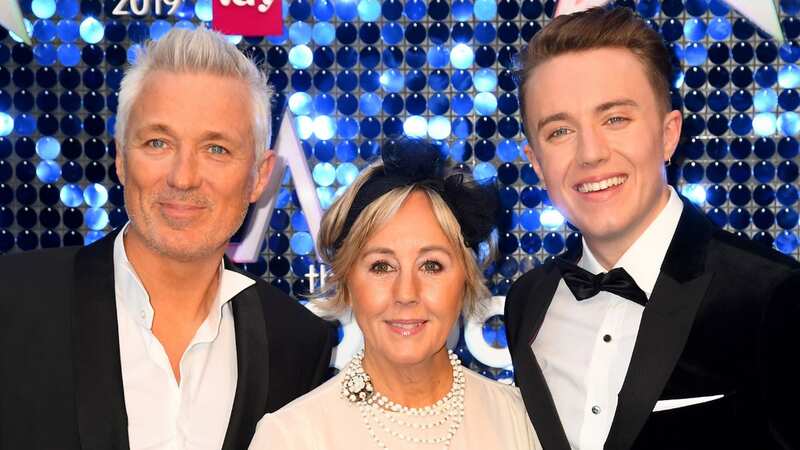 Martin Kemp and wife Shirlie have revealed they would love to be grandparents (Image: Dave J Hogan/Getty Images)