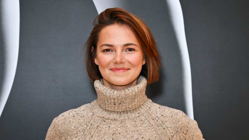 Kara Tointon spots casual chic recent event (Image: Jed Cullen/Dave Benett/Getty Ima)