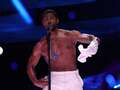 Usher's Super Bowl halftime show branded 'a mess' as fans spot major issue