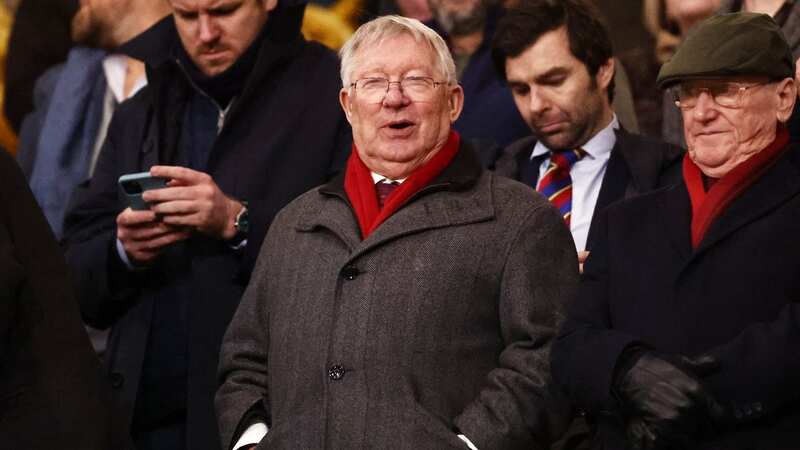 Sir Alex Ferguson has given his thoughts on the Premier League title race (Image: Getty Images)