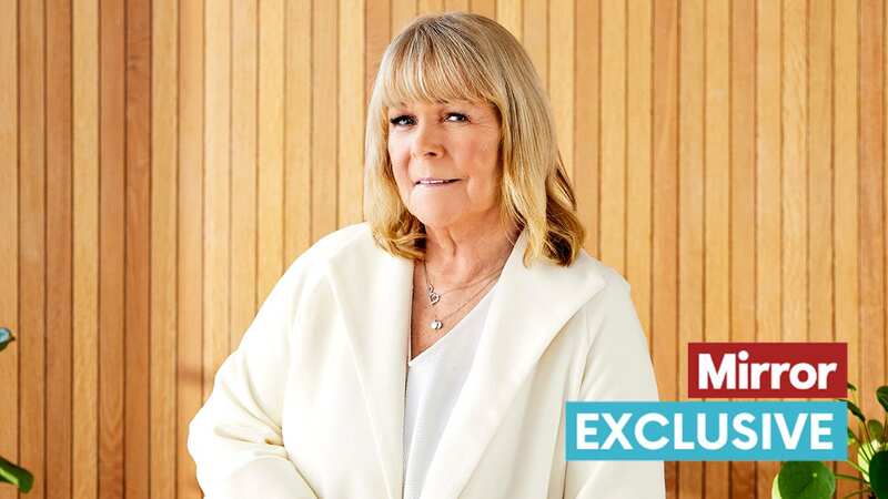 Linda says it’s not her broken marriage that is haunting her most – it’s her guilt (Image: OK! Magazine / Alex James)