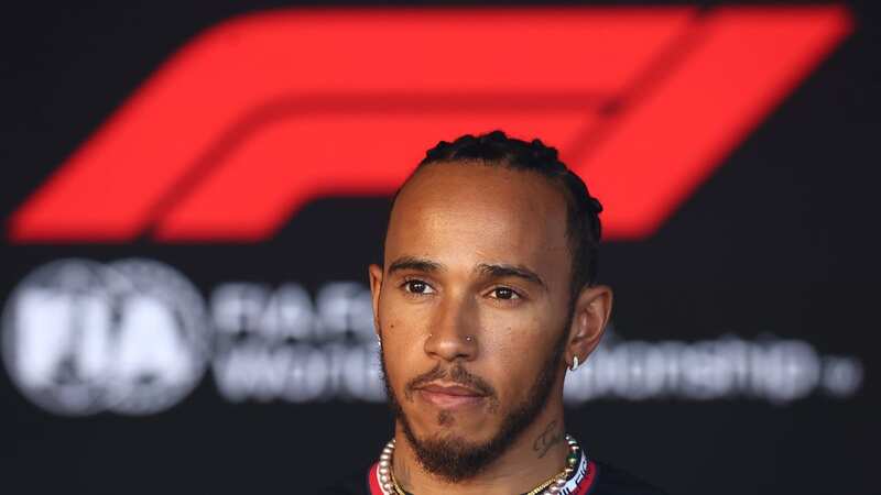 Lewis Hamilton will join Ferrari next year (Image: NurPhoto via Getty Images)