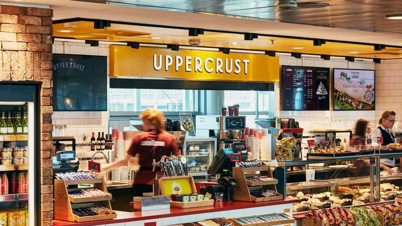 Upper Crust owner SSP Group has snapped up an airport bar and restaurant firm in Australia