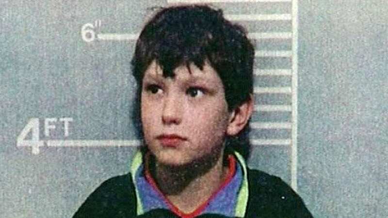 Jon Venables was one of two 10-year-old boys that killed James Bulger (Image: PA)