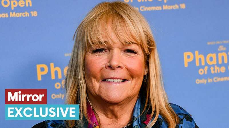 Linda Robson and Mark Dunford were married for 33 years before announcing their split last year (Image: Dave Benett/WireImage)